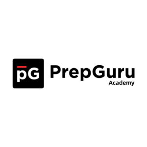 PrepGuru Academy logo PNG