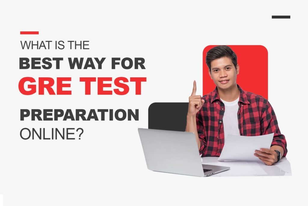 GRE Test Preparation Online