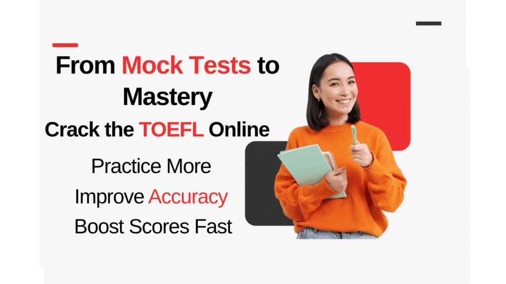 TOEFL Practice Tests and Online Classes