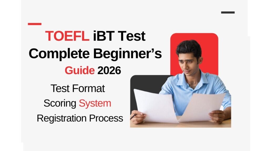 TOEFL iBT Test