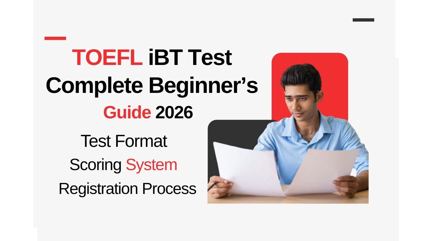 TOEFL iBT Test