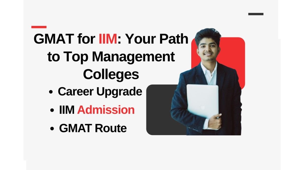 GMAT for IIM