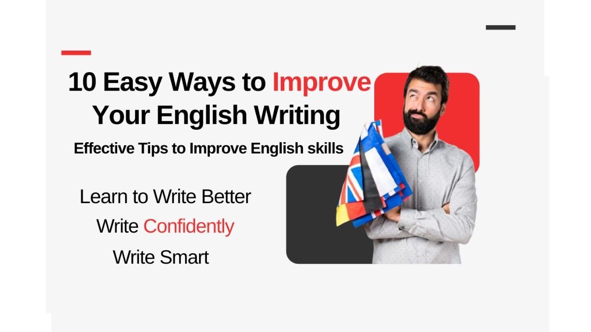 Improve English Writing Skills