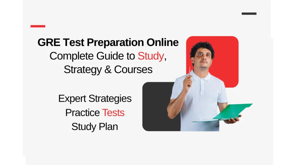GRE test preparation online
