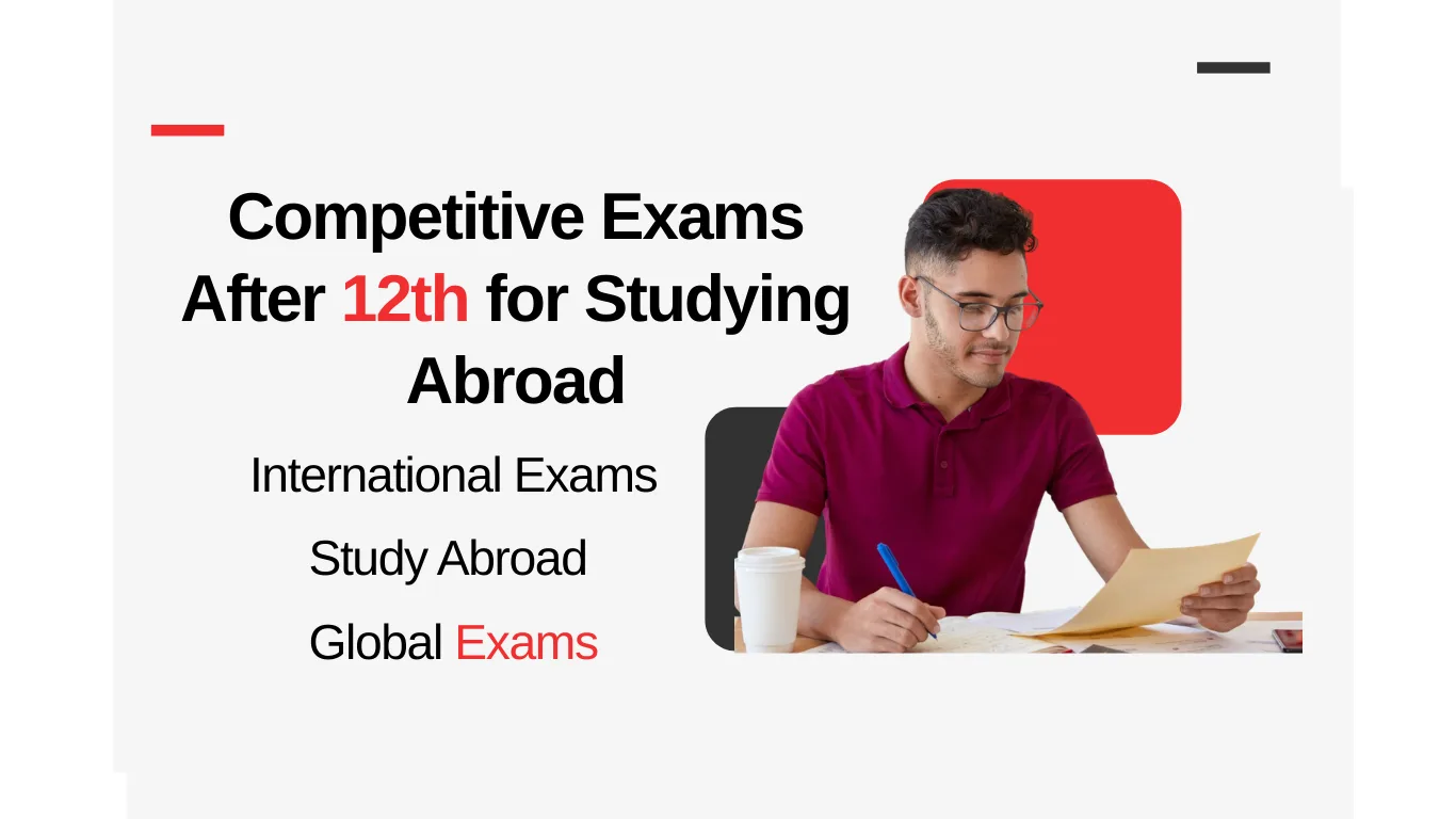 Competitive Exams After 12th