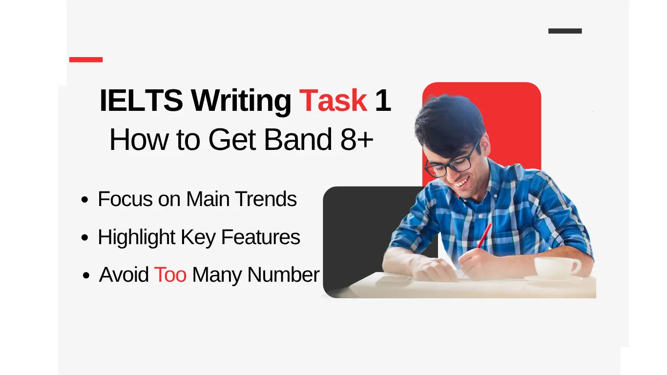 IELTS writing task 1