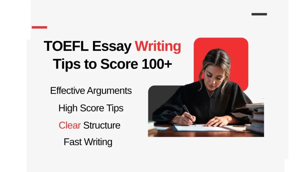 TOEFL Essay Writing