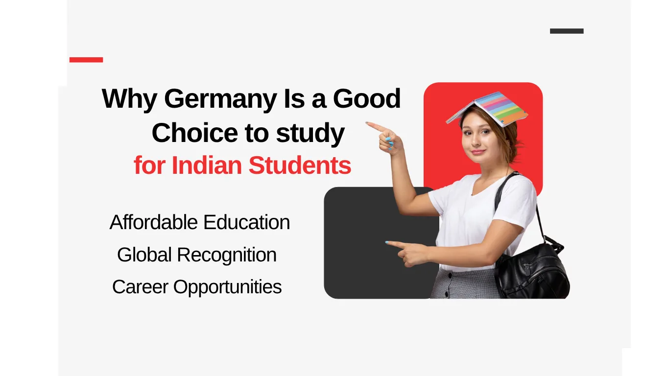 Study in Germany for Indian Students