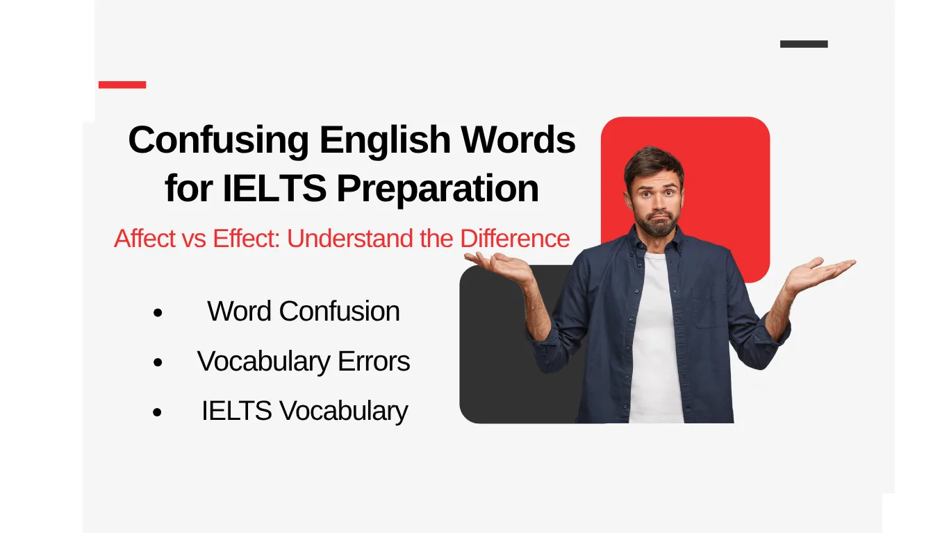 Confusing English Words
