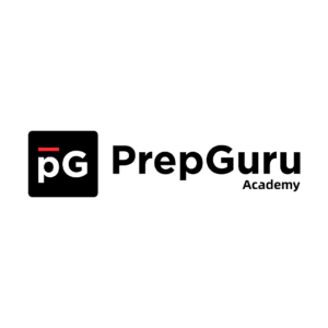 PrepGuru Academy logo PNG