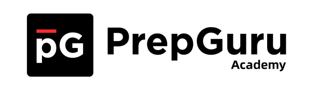 PrepGuru Academy logo PNG