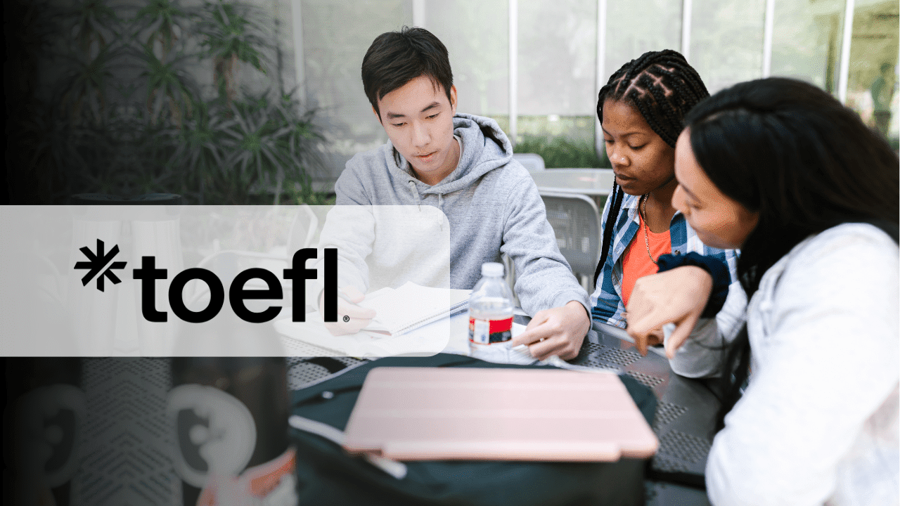 toefl exam preparation