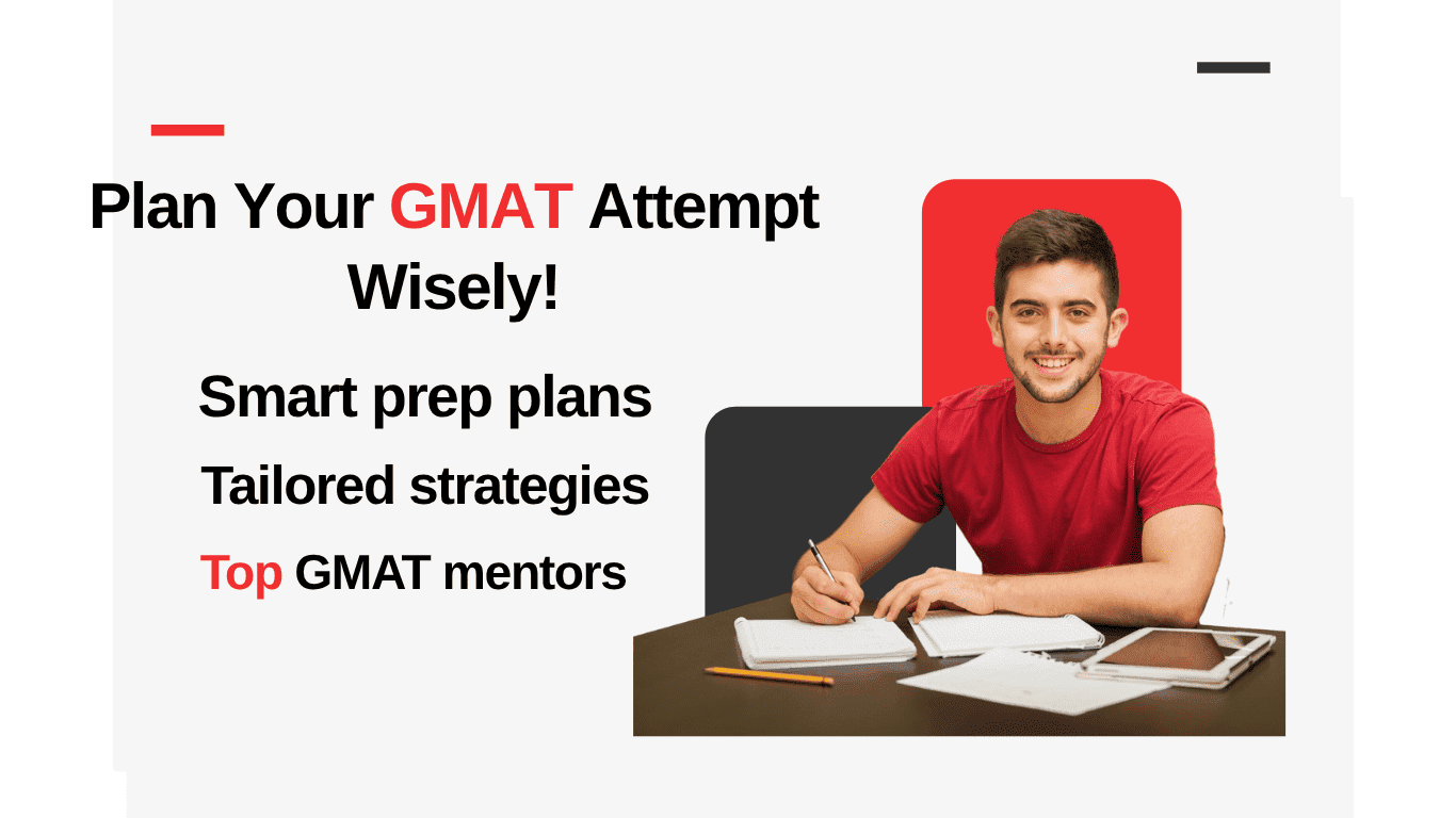 Plan Your GMAT Exam