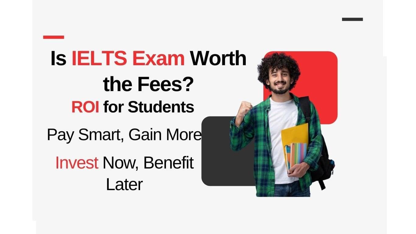 IELTS Exam Fees Worth