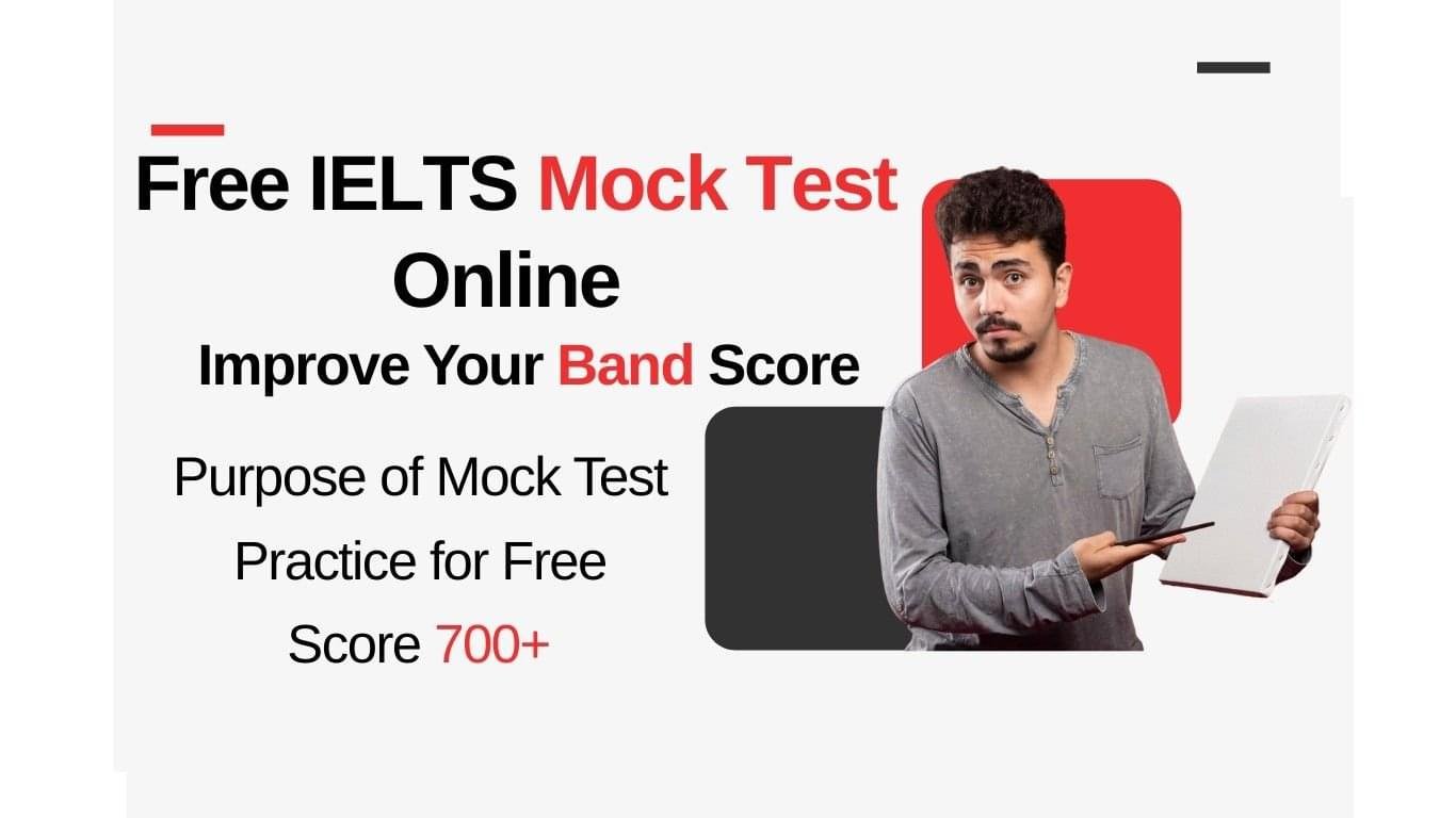 Free IELTS mock test online